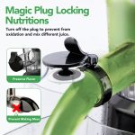 Aeitto Portable Masticating Nutrient Vegetables - Image 5